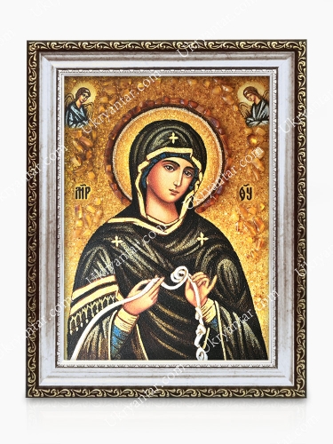 Икона «Розвязывание узлов»
